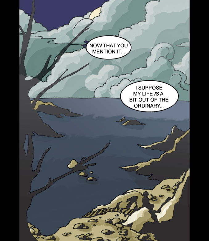Chorus of the Neverborn 1