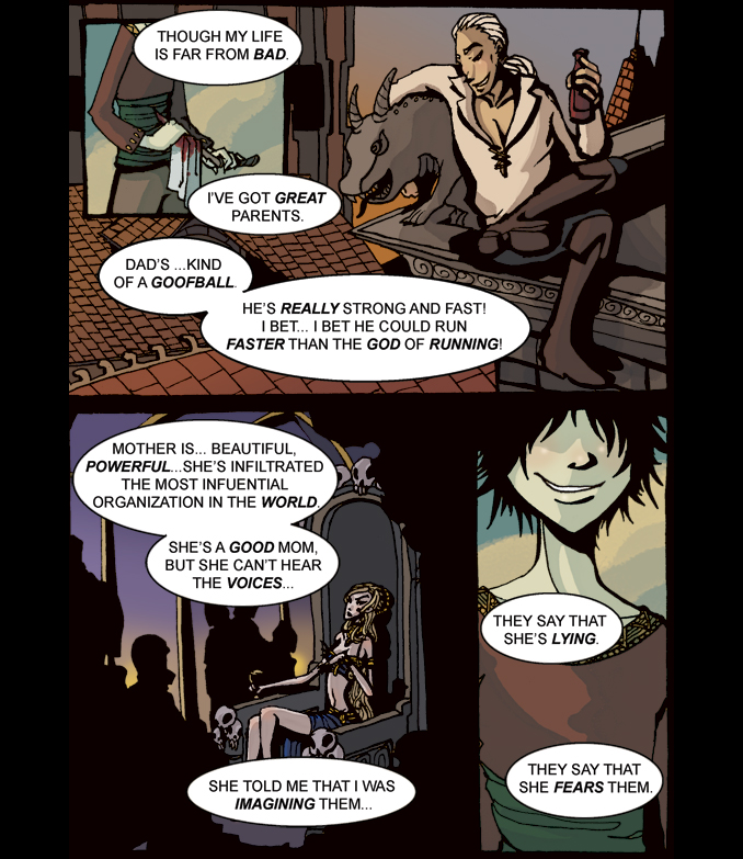 Chorus of the Neverborn 2