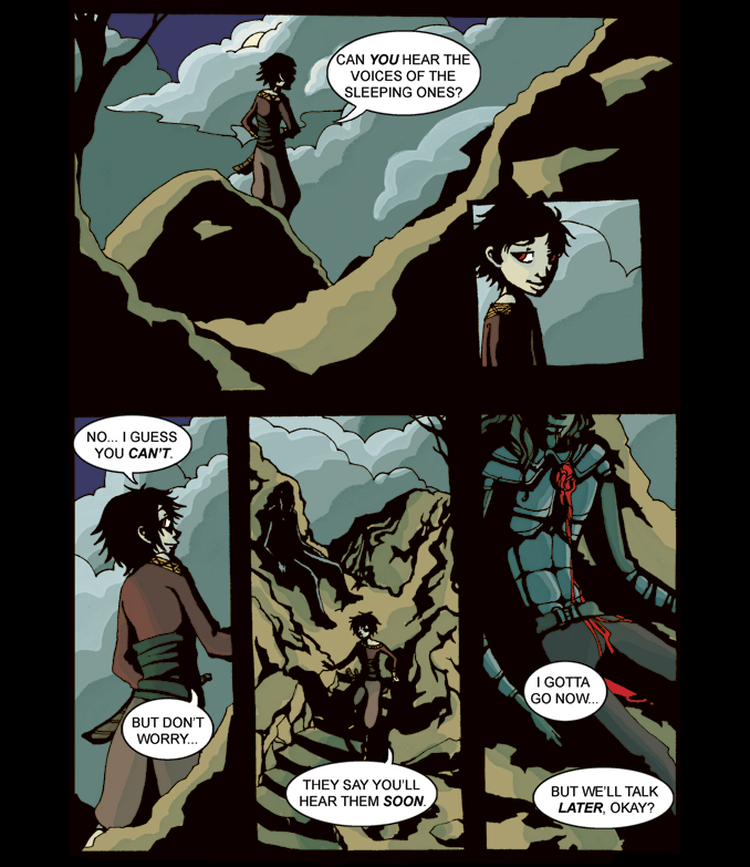 Chorus of the Neverborn 3