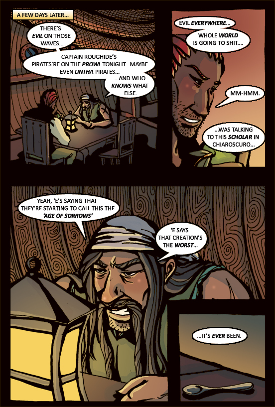 Chorus of the Neverborn 4