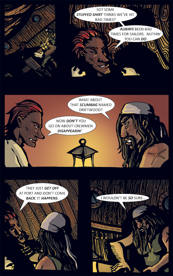 Chorus of the Neverborn 5