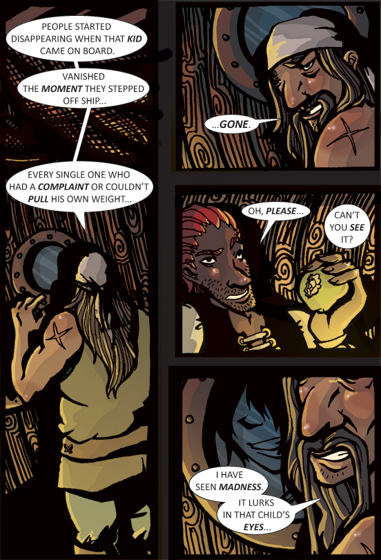 Chorus of the Neverborn 6