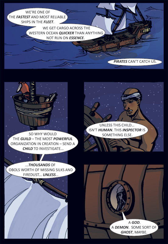 Chorus of the Neverborn 7