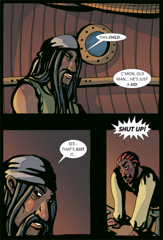 Chorus of the Neverborn 8