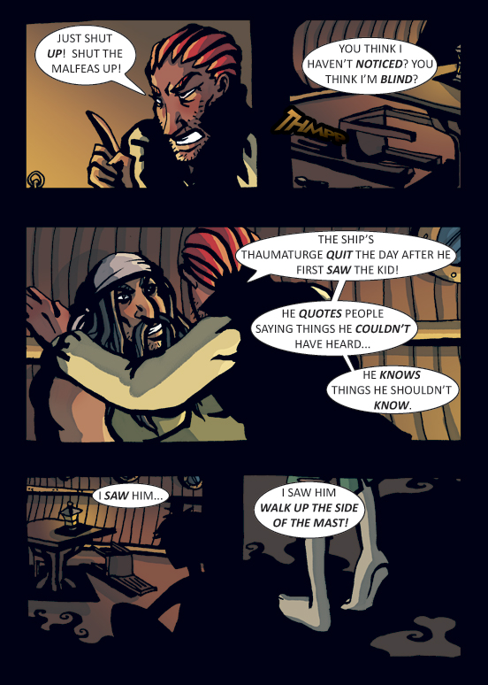 Chorus of the Neverborn 9