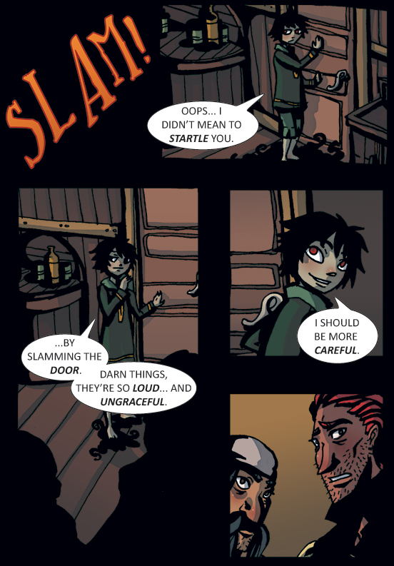 Chorus of the Neverborn 10
