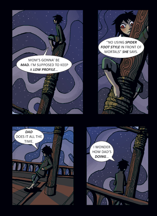Chorus of the Neverborn 11