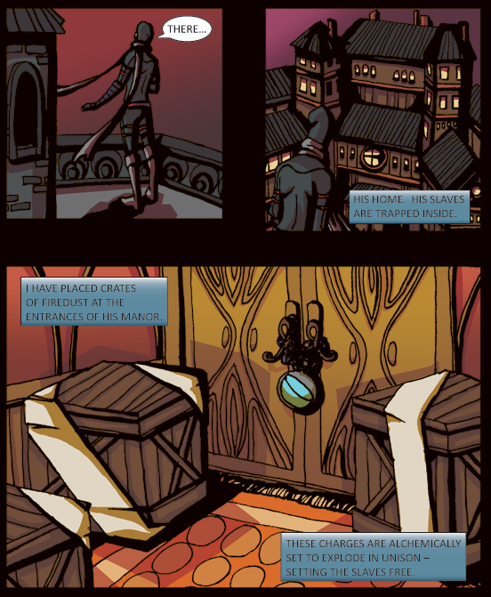 Chorus of the Neverborn 14