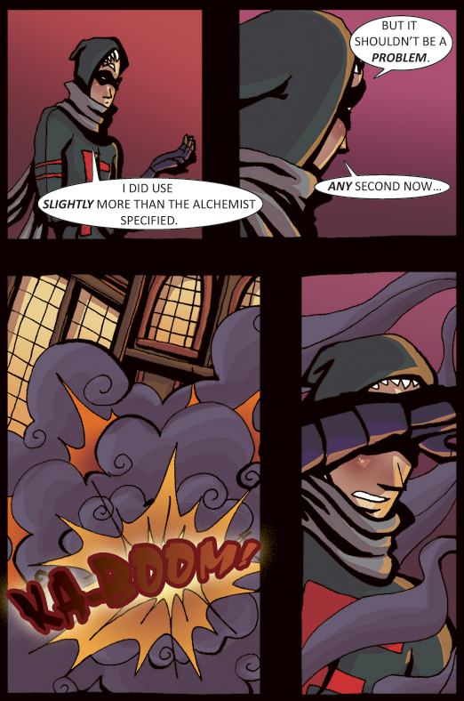 Chorus of the Neverborn 15