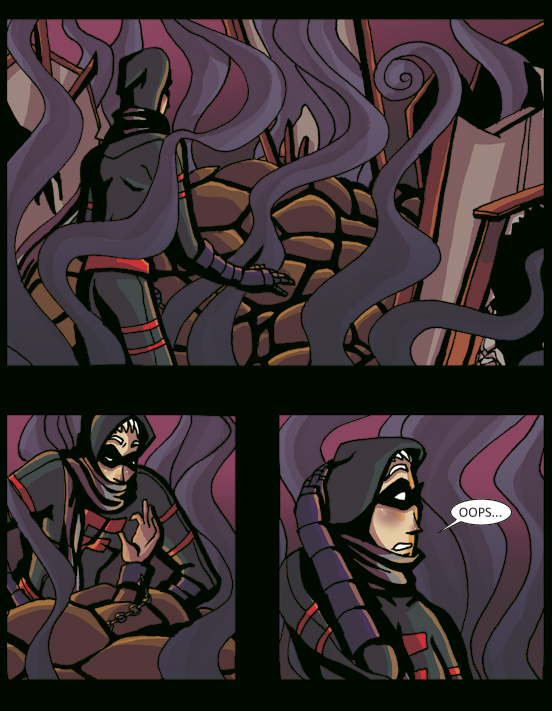 Chorus of the Neverborn 16