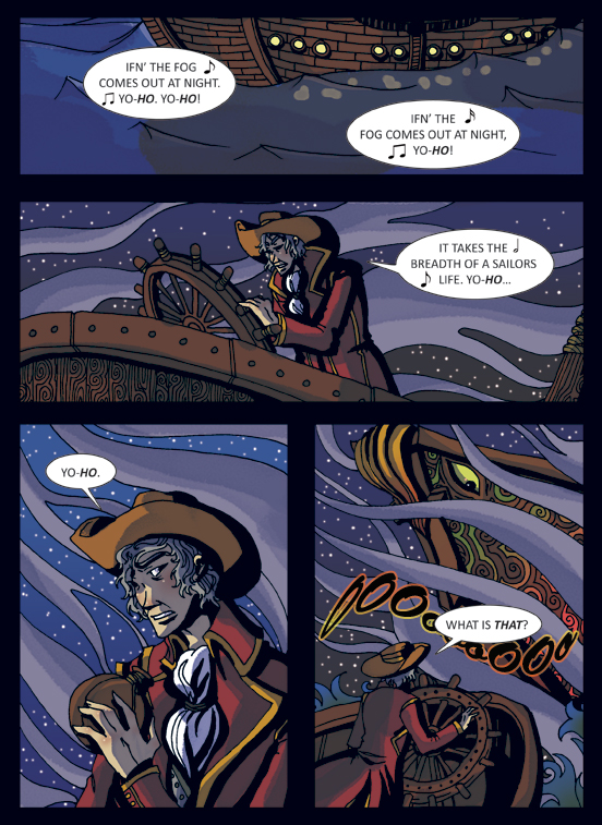 Chorus of the Neverborn 19
