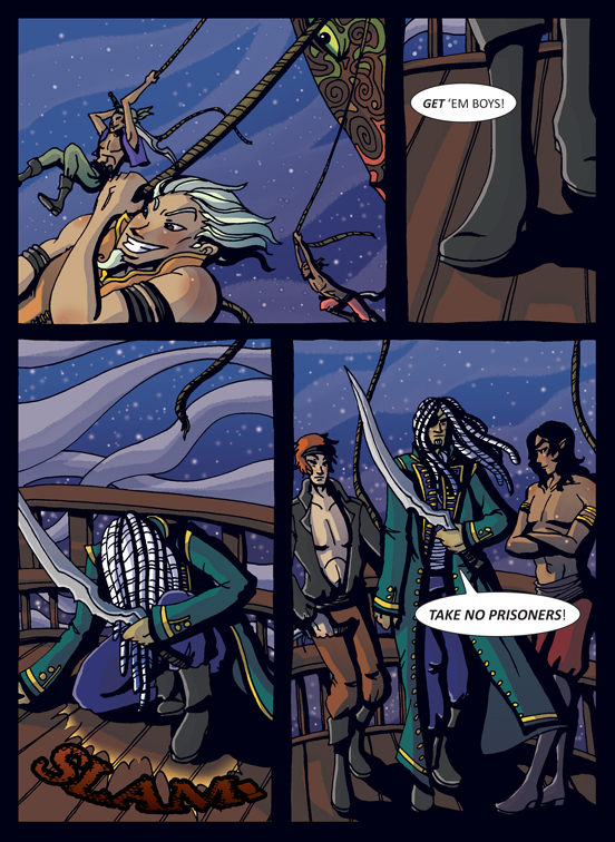Chorus of the Neverborn 21