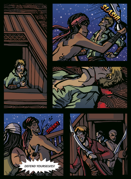Chorus of the Neverborn 22