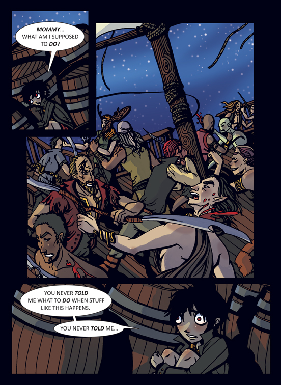 Chorus of the Neverborn 23