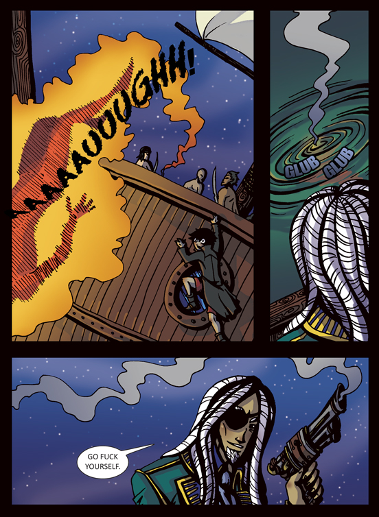 Chorus of the Neverborn 25