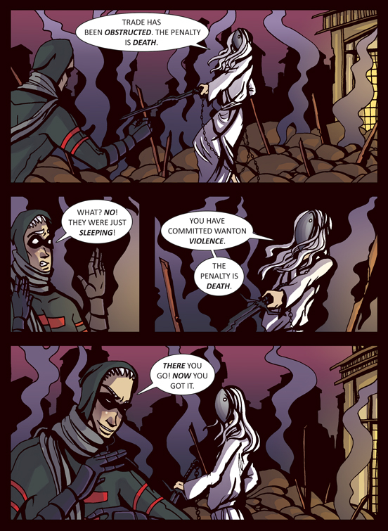 Chorus of the Neverborn 26