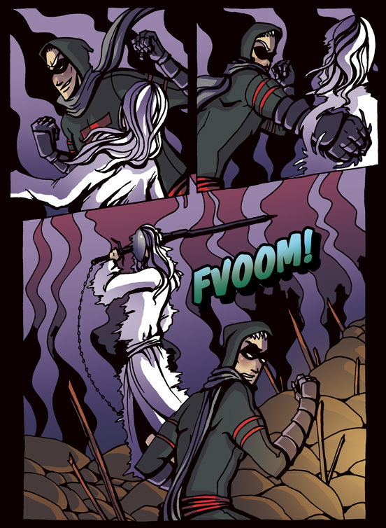 Chorus of the Neverborn 28