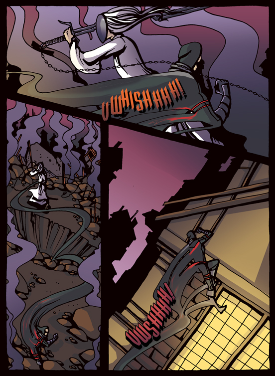 Chorus of the Neverborn 29