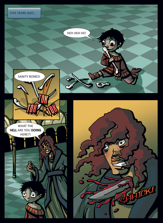 Chorus of the Neverborn 36
