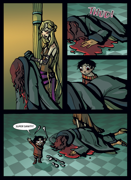 Chorus of the Neverborn 37