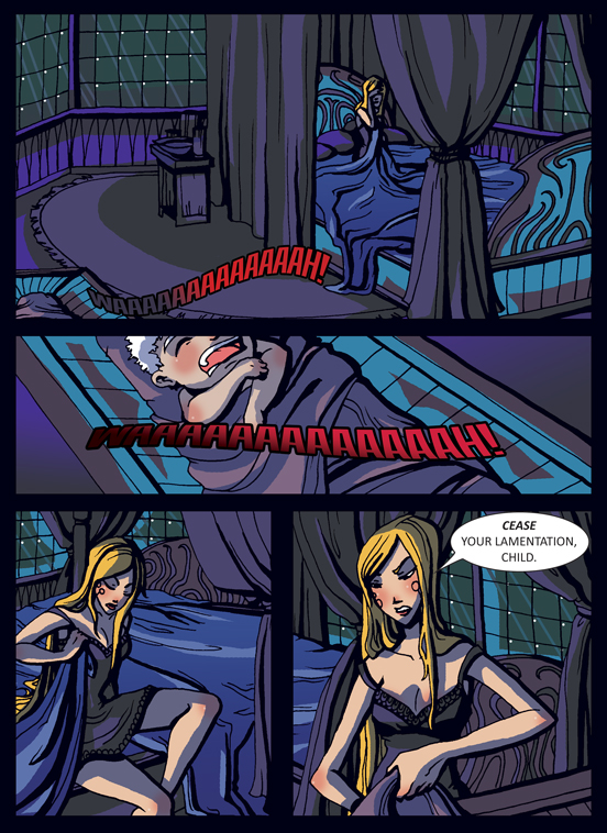 Chorus of the Neverborn