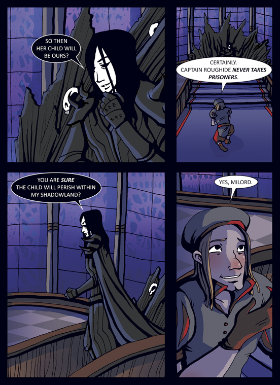 Chorus of the Neverborn 106