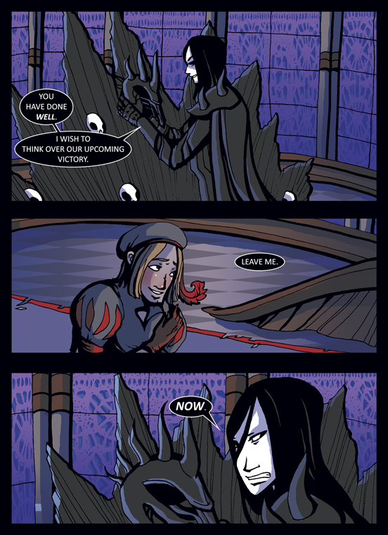 Chorus of the Neverborn 107