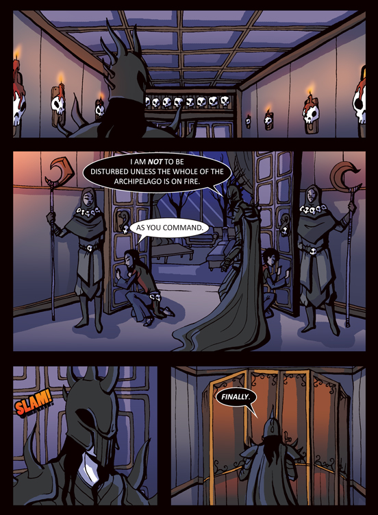Chorus of the Neverborn 108