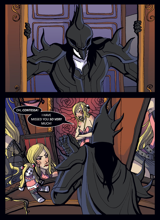 Chorus of the Neverborn 109