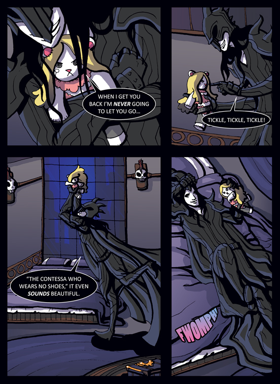 Chorus of the Neverborn 110