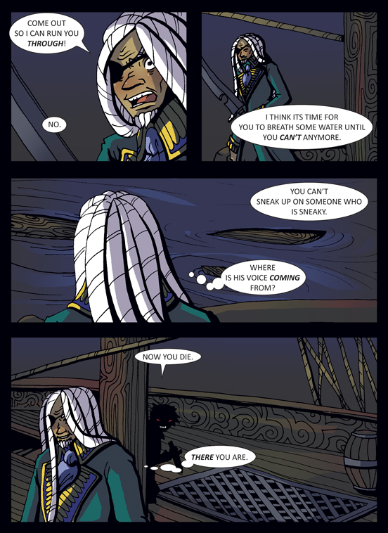 Chorus of the Neverborn 117