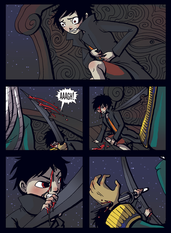 Chorus of the Neverborn 119