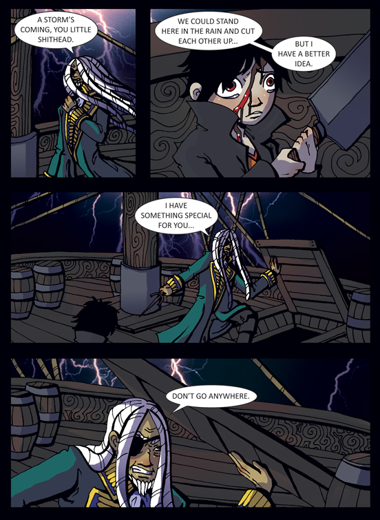 Chorus of the Neverborn 122