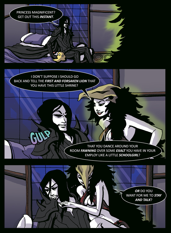 Chorus of the Neverborn 129