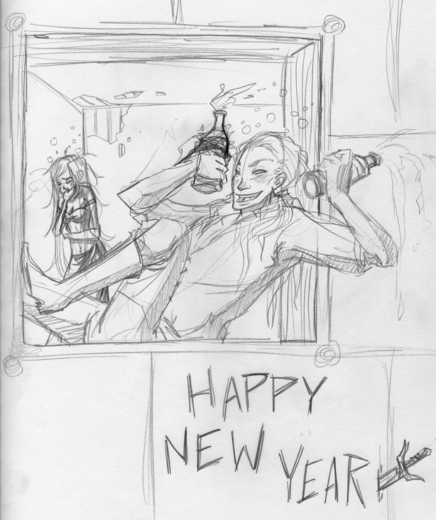 Happy New Year