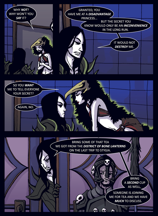 Chorus of the Neverborn 132