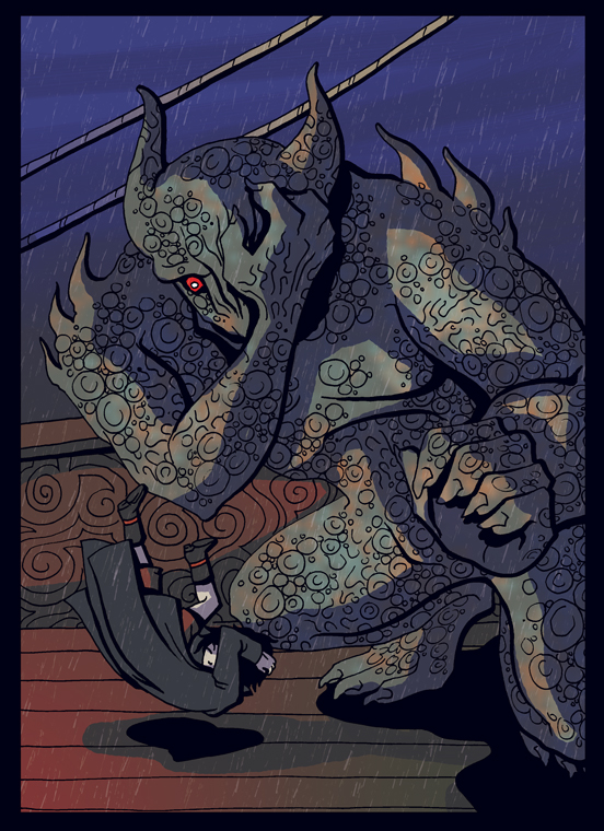 Chorus of the Neverborn 138