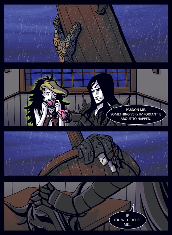 Chorus of the Neverborn 140