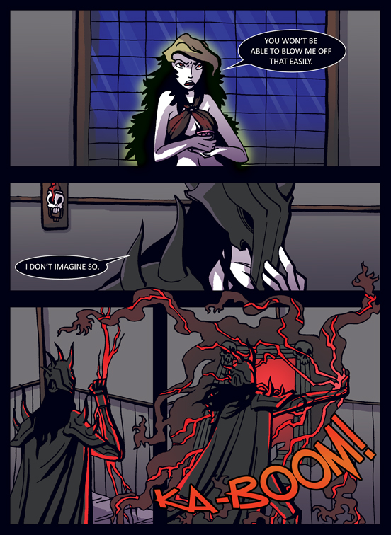 Chorus of the Neverborn 141