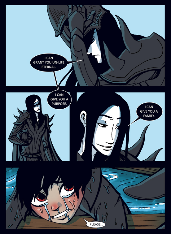 Chorus of the Neverborn 149