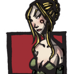 The Contessa Who Wears No Shoes