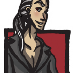 The Crimson Lance of Bloodied Revenge