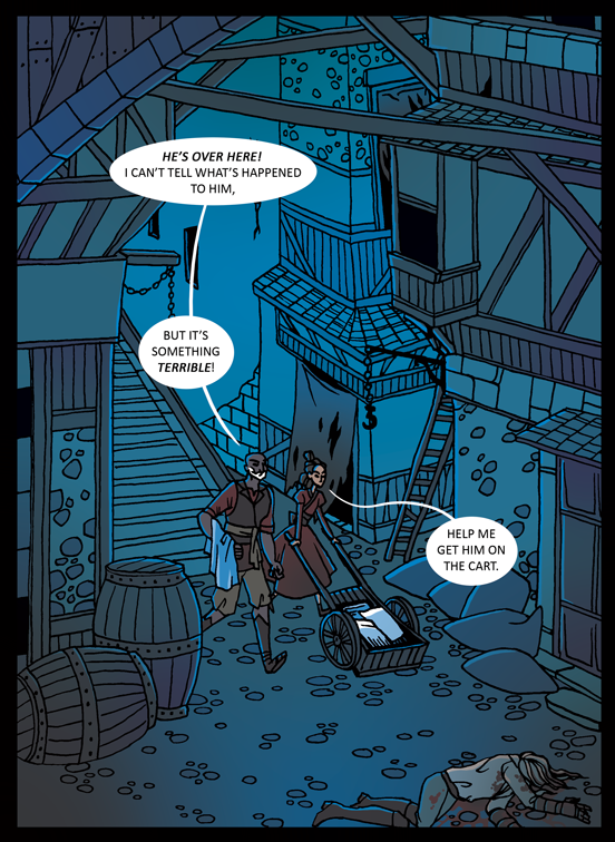 Chorus of the Neverborn 397