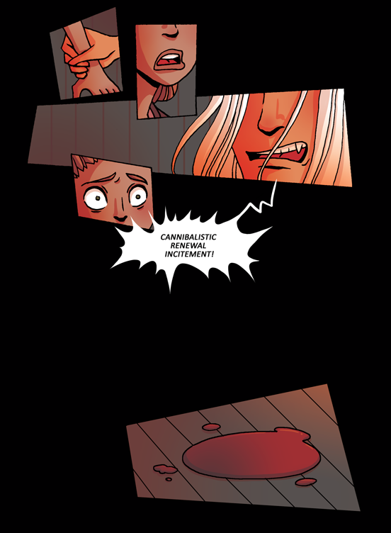 Chorus of the Neverborn 401