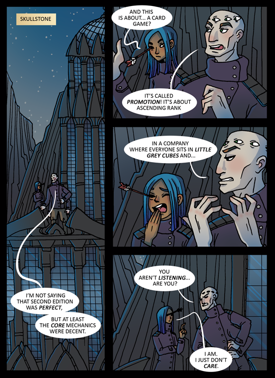 Chorus of the Neverborn 404