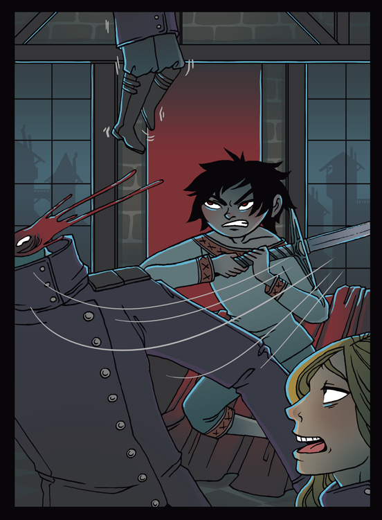 Chorus of the Neverborn 411