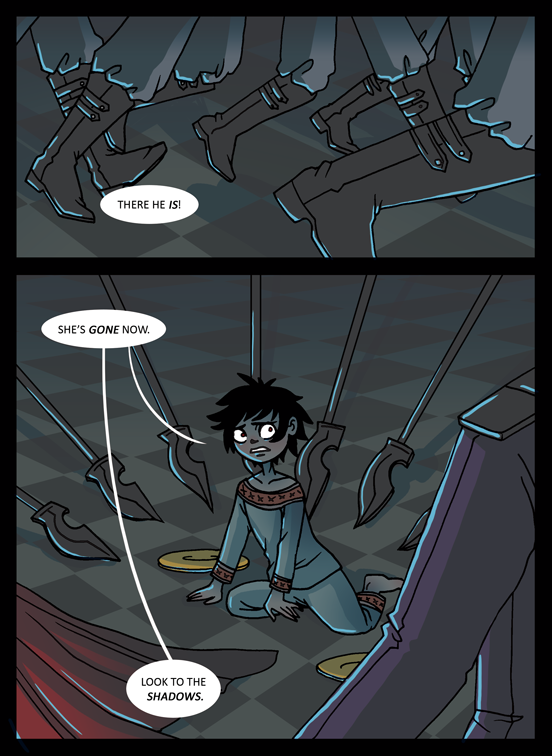 Chorus of the Neverborn 414