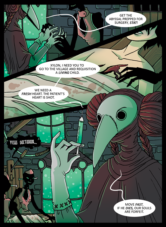 Chorus of the Neverborn 418