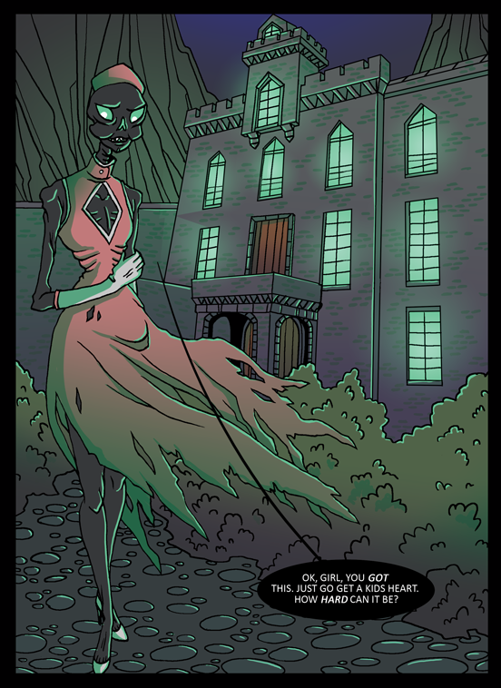 Chorus of the Neverborn 419