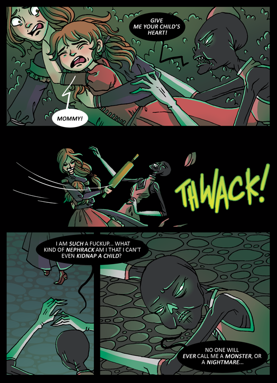 Chorus of the Neverborn 420